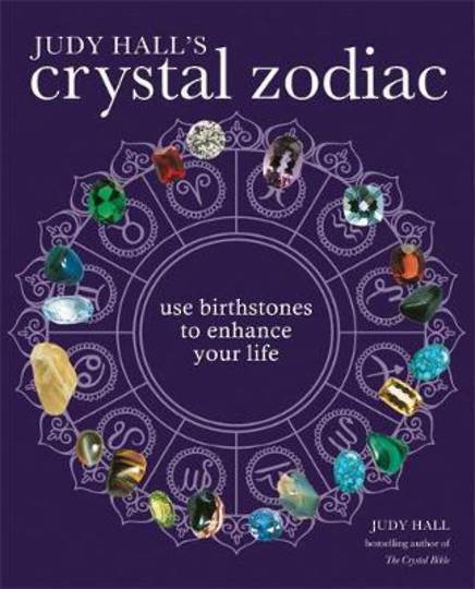 Crystal Zodiac By Judy Hall image 0
